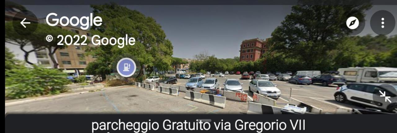 Gelsomino B&B Apartment Roma Eksteriør bilde