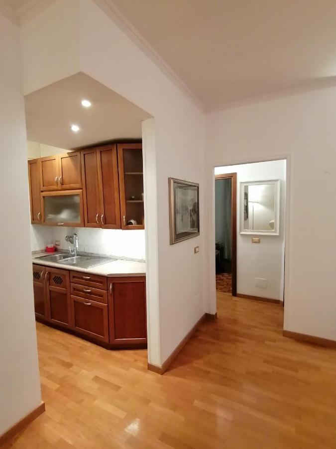 Gelsomino B&B Apartment Roma Eksteriør bilde
