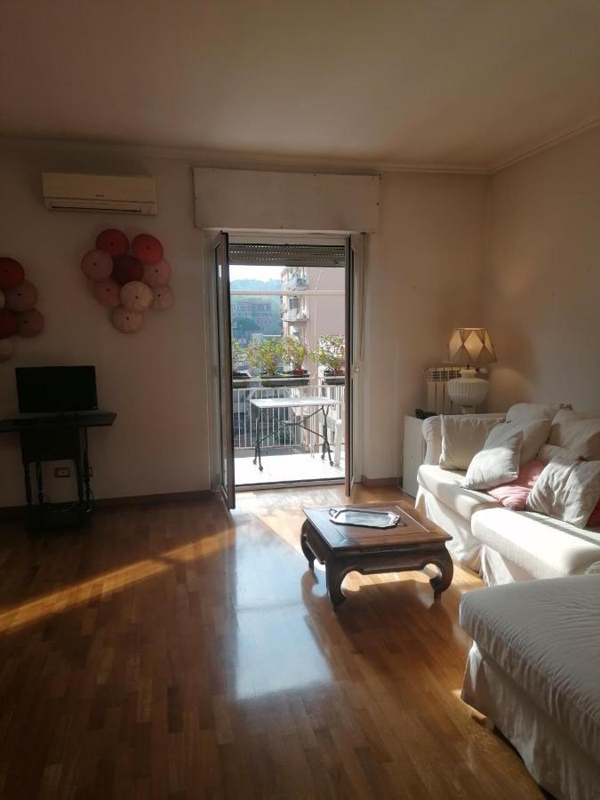 Gelsomino B&B Apartment Roma Eksteriør bilde