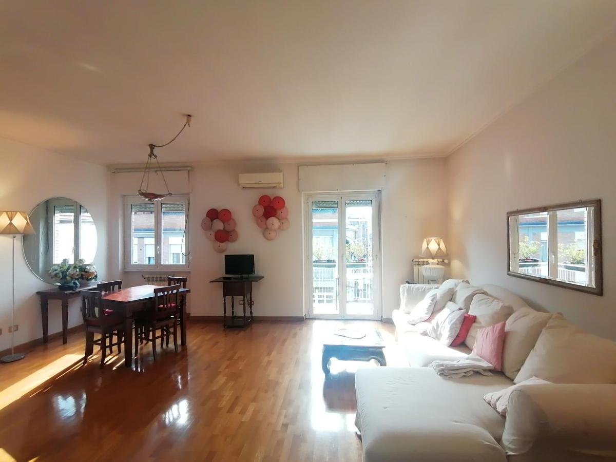Gelsomino B&B Apartment Roma Eksteriør bilde