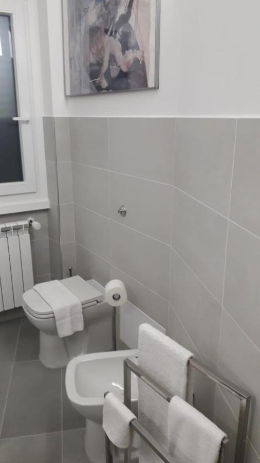 Gelsomino B&B Apartment Roma Eksteriør bilde