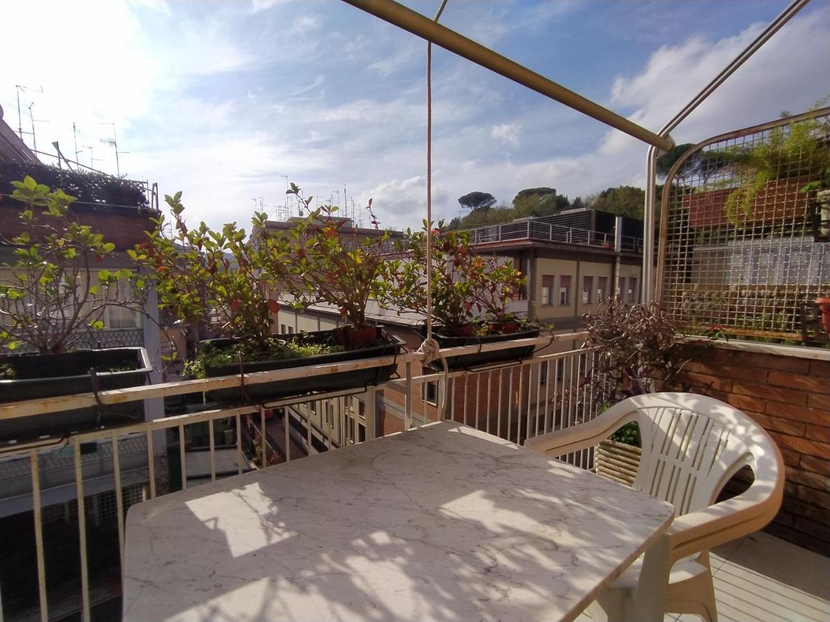 Gelsomino B&B Apartment Roma Eksteriør bilde