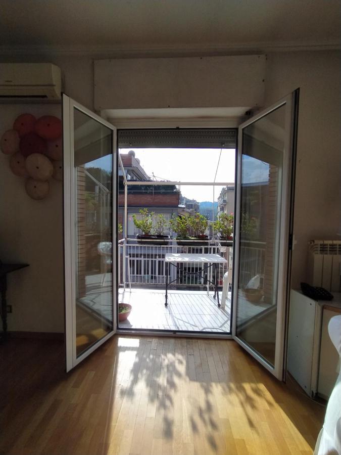 Gelsomino B&B Apartment Roma Eksteriør bilde