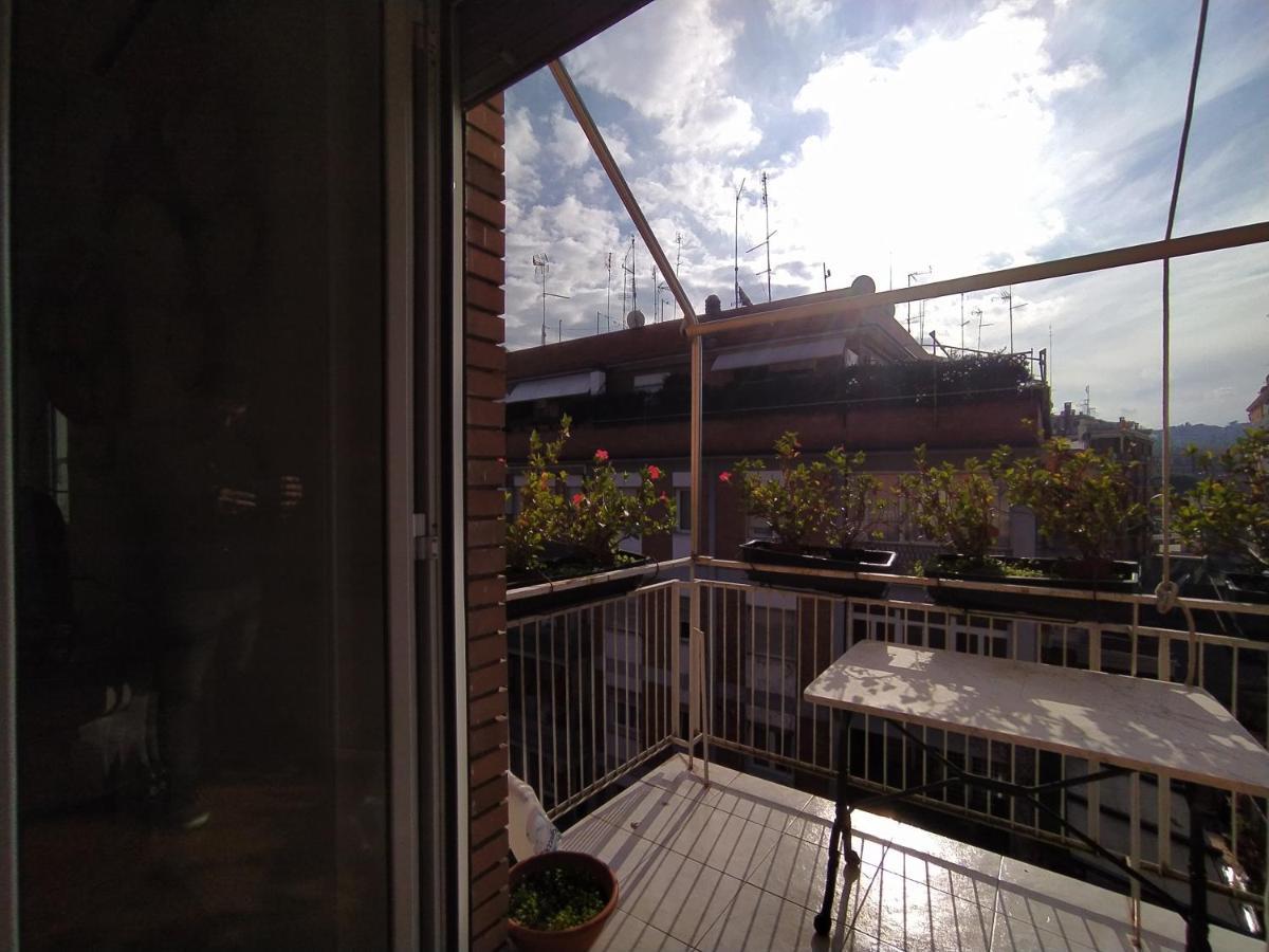 Gelsomino B&B Apartment Roma Eksteriør bilde