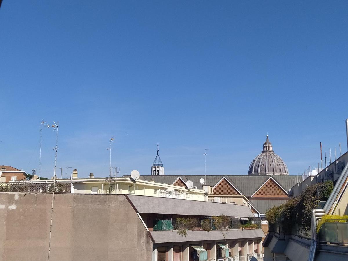 Gelsomino B&B Apartment Roma Eksteriør bilde