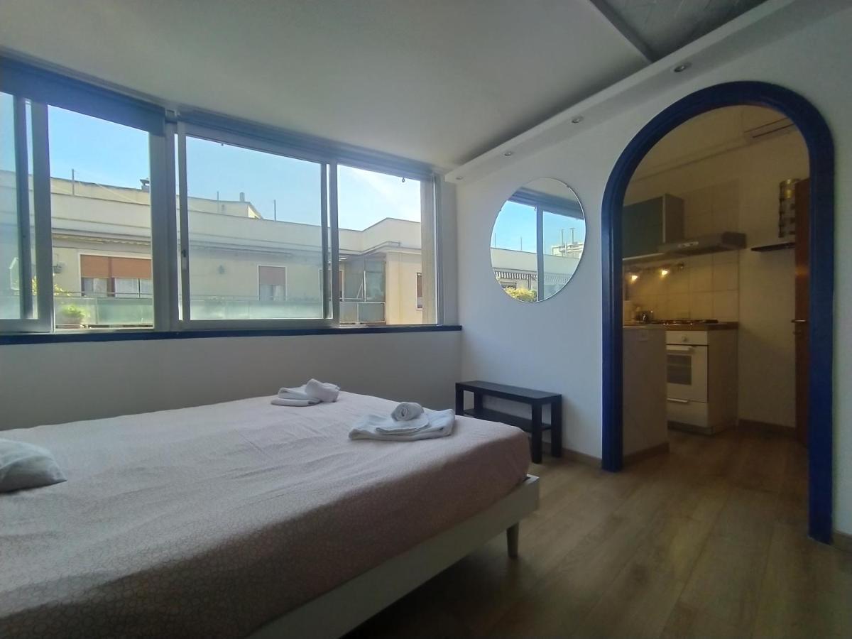 Gelsomino B&B Apartment Roma Eksteriør bilde