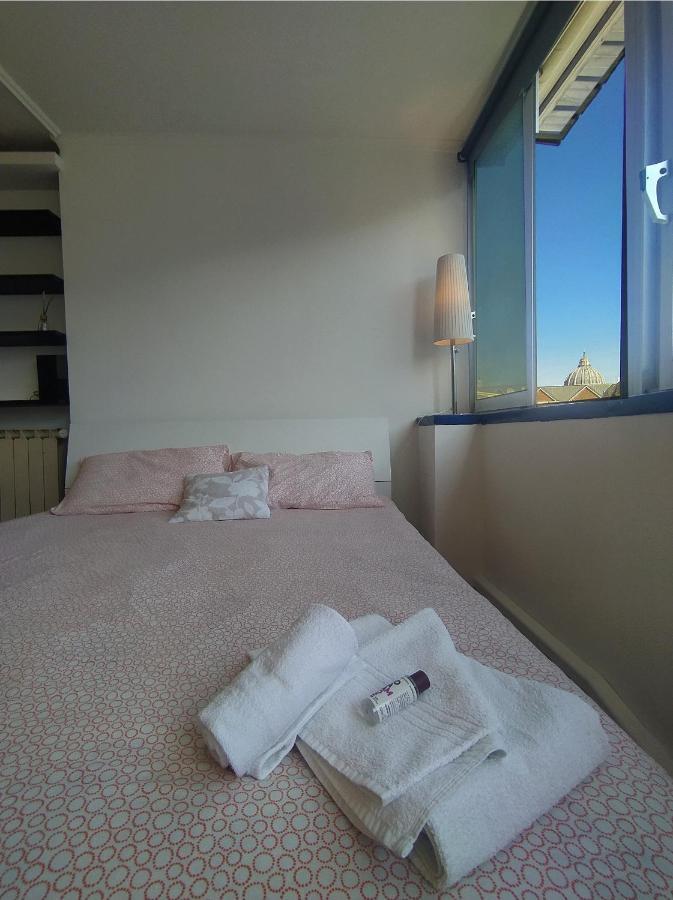 Gelsomino B&B Apartment Roma Eksteriør bilde