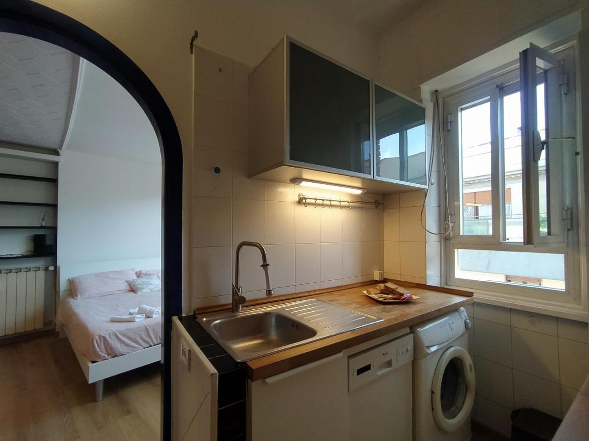 Gelsomino B&B Apartment Roma Eksteriør bilde