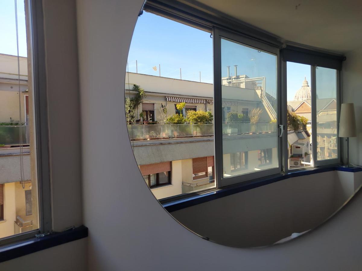 Gelsomino B&B Apartment Roma Eksteriør bilde