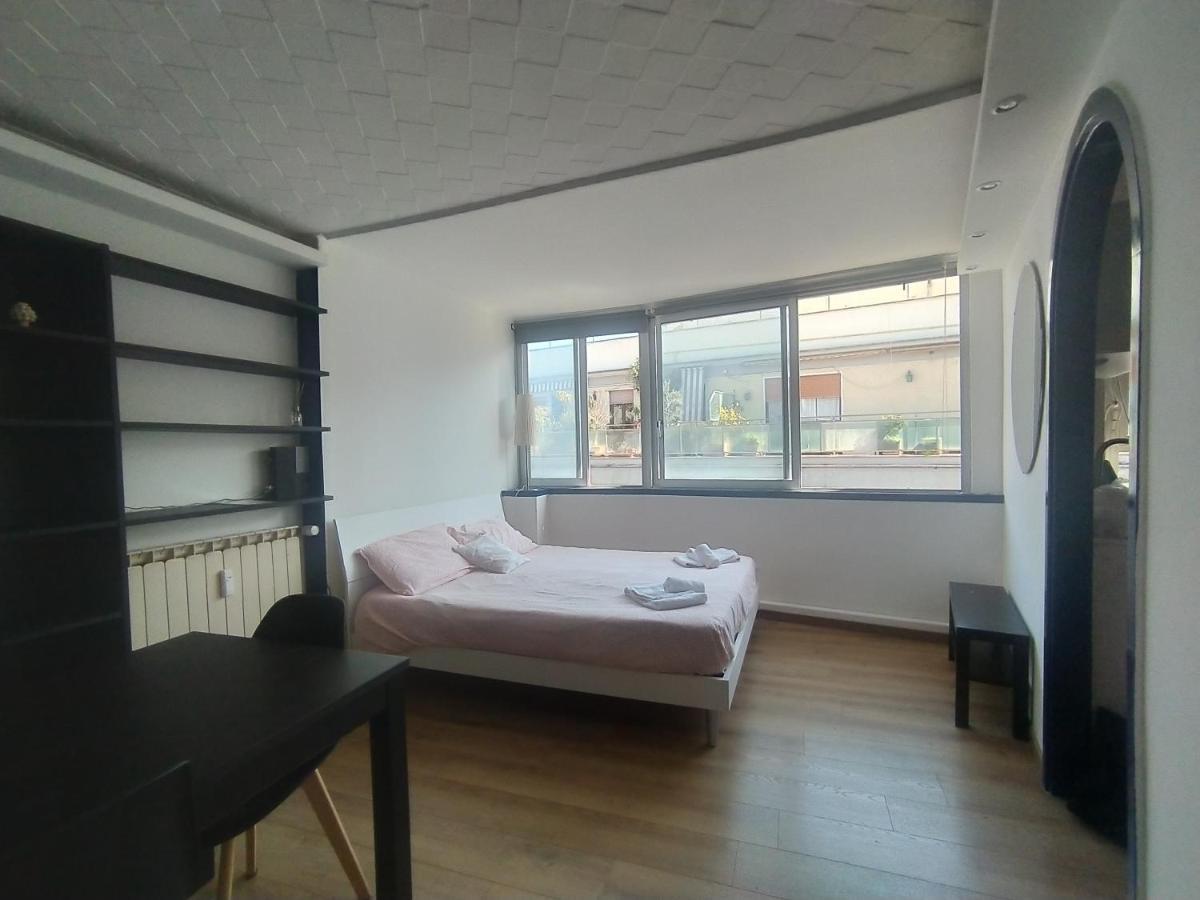 Gelsomino B&B Apartment Roma Eksteriør bilde